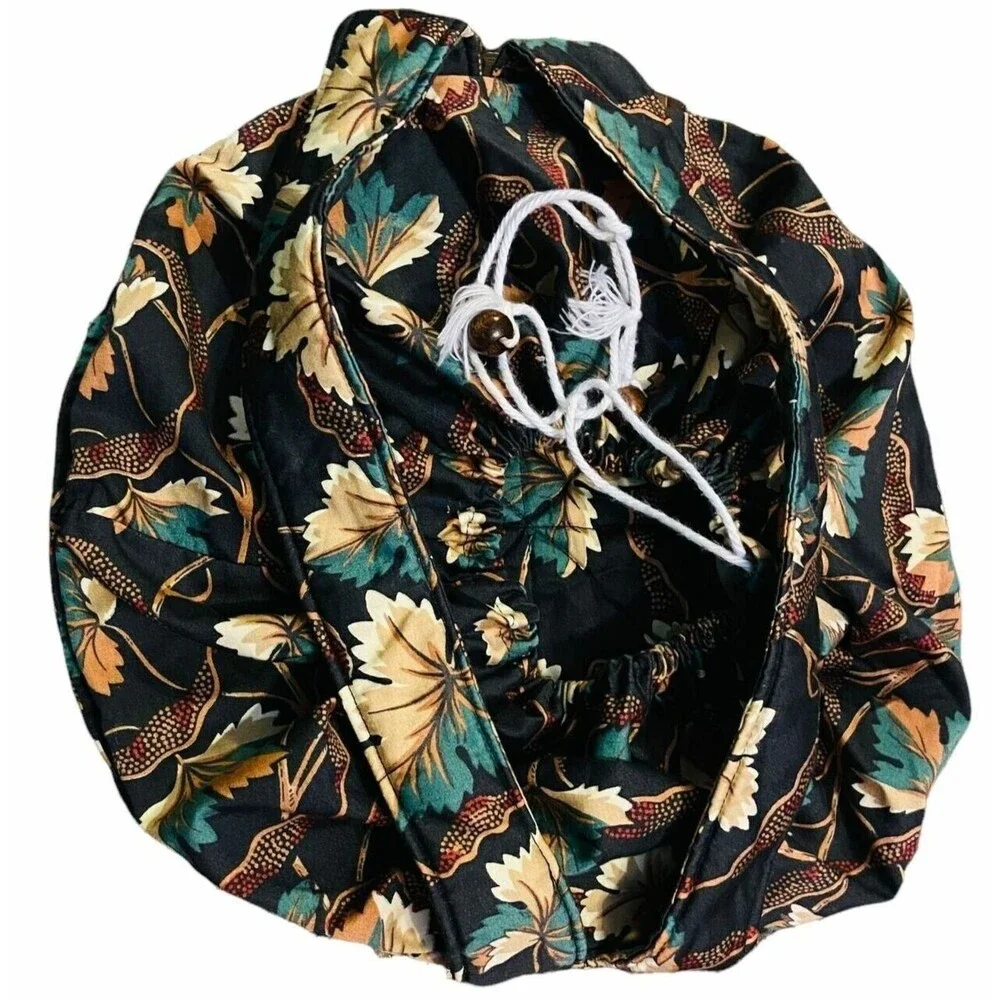 4261 Round Caserole quilted carrier 14